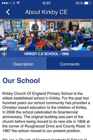 Kirkby C of E Primary screenshot 4