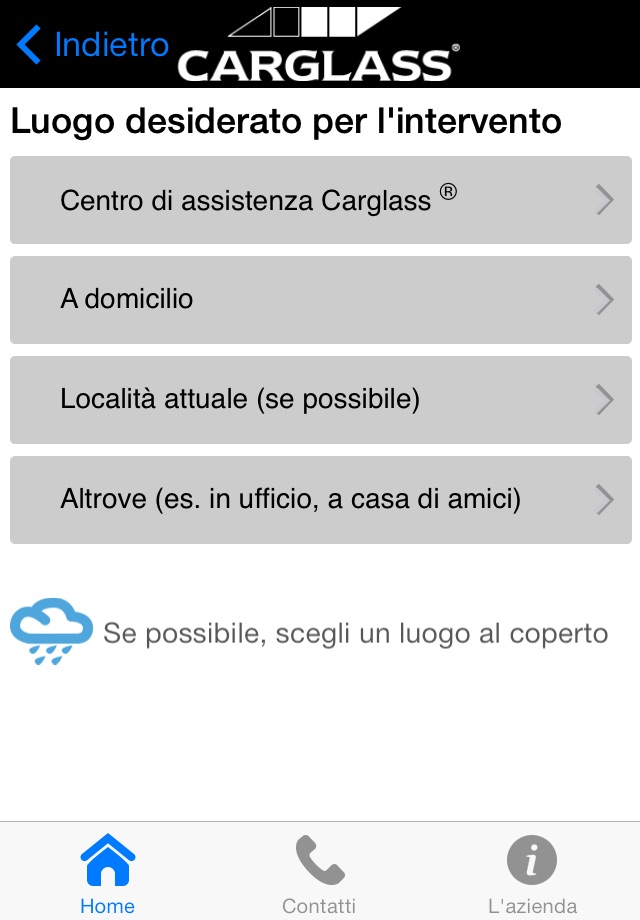 Carglass® IT screenshot 3