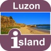 Luzon Island Offline Map Travel  Guide