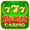 777 A Big Win Gold Party Gambler Machine - FREE Casino Slots