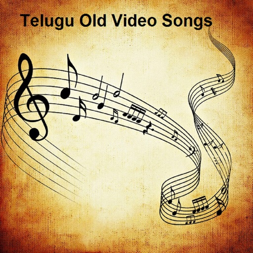 Telugu Old Video Songs Collections icon