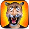 Animal Head! - Funny Camera Stickers Booth and Animal Face Swap Photo Studio Editor Free