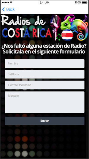 Emisoras de Radio en Costa Rica(圖2)-速報App