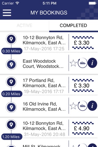 Thanet Cars and Taxis screenshot 3