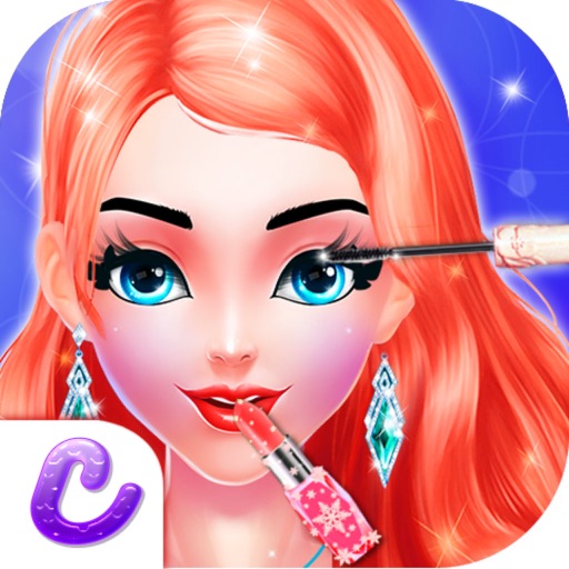 Classic Beauty's Magic Makeup - Amazing Party&Pretty Mommy Makeover Icon
