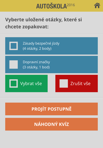 Autoškola 2018 screenshot 4