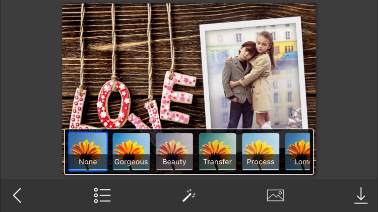 Romantic Love Photo Frame - Make Awesome Photo using beautiful Photo Frames