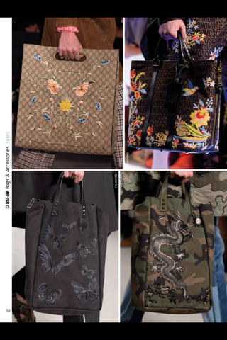 Close-Up Man Bags & Accessories screenshot 2