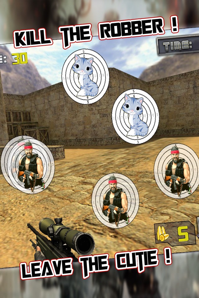 AWP Sniper Rifle: Remove & Reinstall, Funny Trivia Game - Lord of War screenshot 3