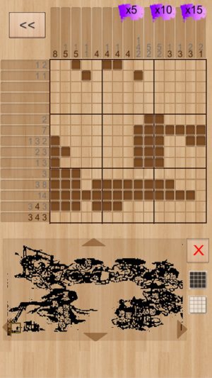 Picross Painters (Nonogram)(圖4)-速報App