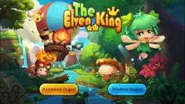 Game screenshot The Elven King mod apk
