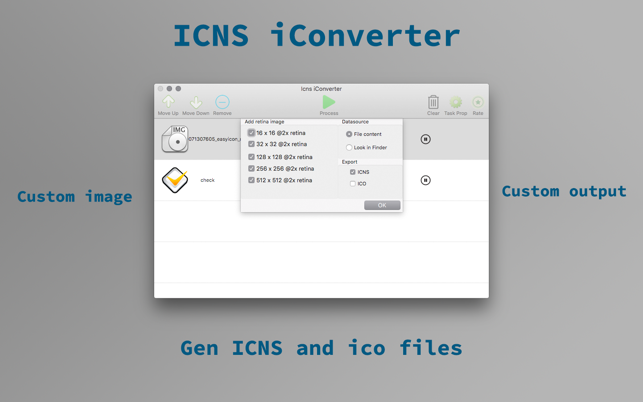 Icns iConverter(圖2)-速報App