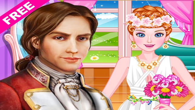 Wedding Dress Up Game(圖1)-速報App