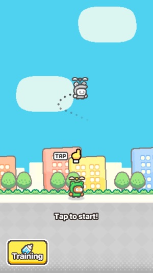 Swing Copters 2(圖2)-速報App