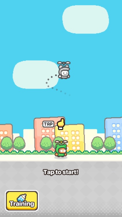 Swing Copters 2