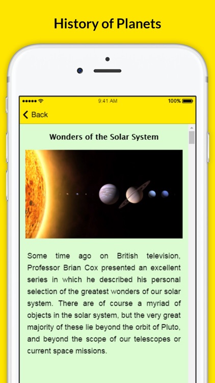 Astronomy- Wonders of the Solar System screenshot-3