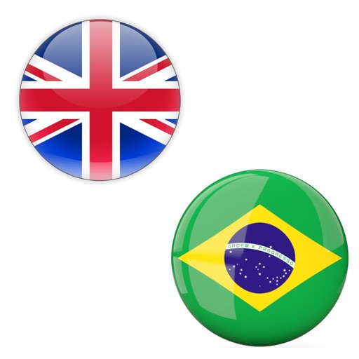 English Brazilian Dictionary - Learn to speak a new language icon