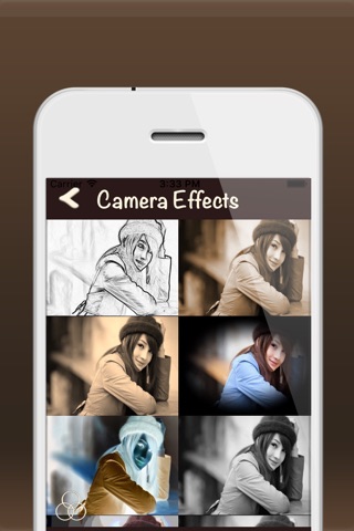 Camera Effects Free screenshot 3