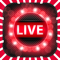 App Icon for Live Events- For Youtube LiveStream App in Pakistan IOS App Store