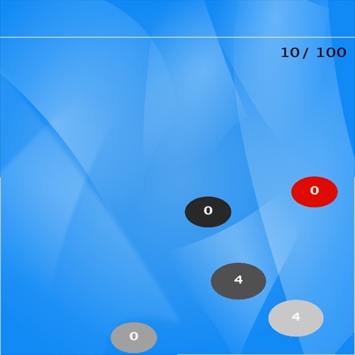 Ball Bomb iOS App