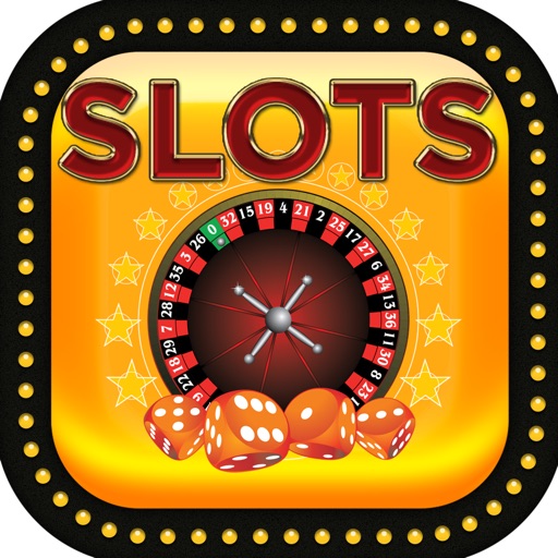 Big Fish Casino Gambling - Orange Slots, Sine Stars, Jackpot Edition icon