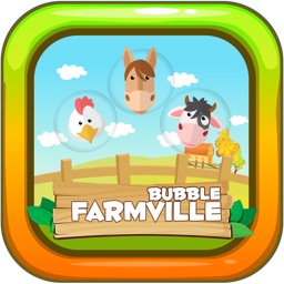 Bubble Farm Village - Top Best New Adventures Witch Shooter Free