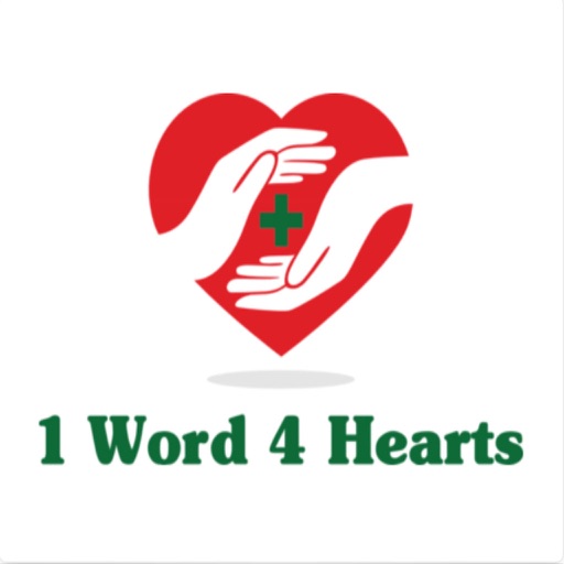 1 Word 4 Hearts icon