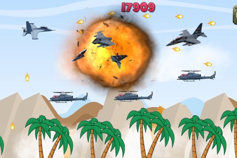 AirFight War screenshot 3