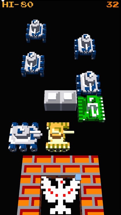 7D 坦克 screenshot-3