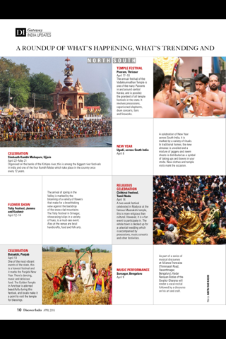 Discover India Mag screenshot 2