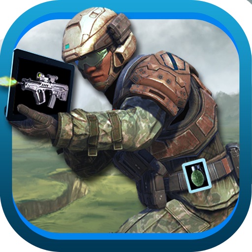 aWeapones - Guns Training Session : Simulation Games icon