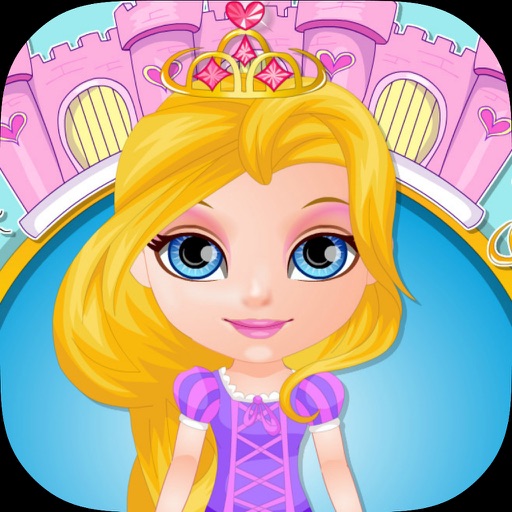 Baby Princess Costumes iOS App