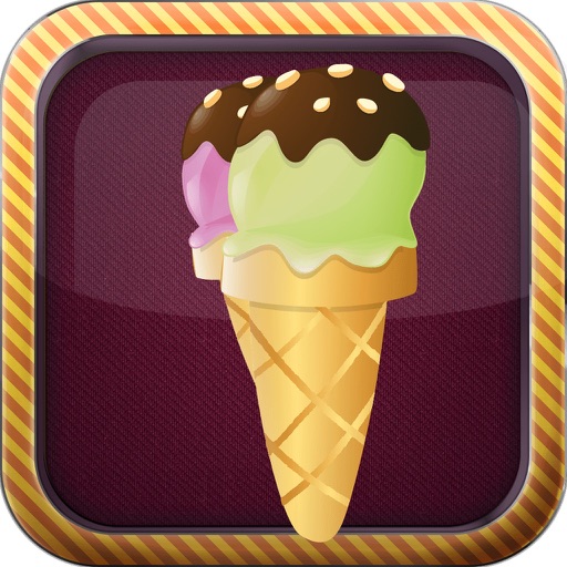 Ice Cream Maker for Kids: Bakugan Version iOS App