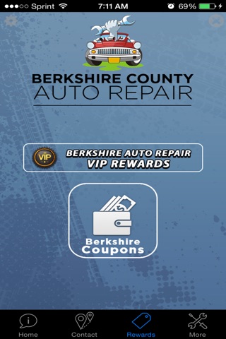 Berkshire County Auto Repair screenshot 2