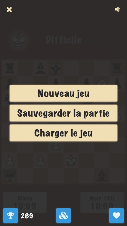 Échecs - Les Jeux Classiques screenshot-3