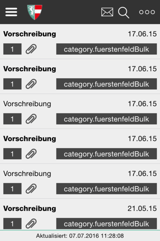 Fürstenfeld E-BOX mobile screenshot 3
