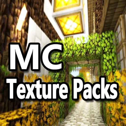 Texture Packs - Pixel Art Collection for Minecraft PE & PC Edition Icon