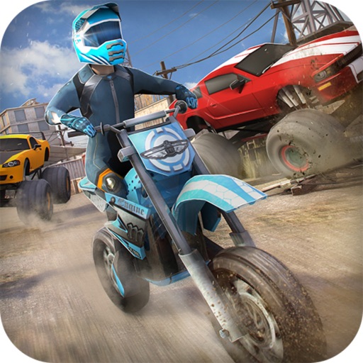 Speed Racing Moto - Game Speed Icon