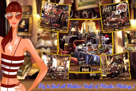 Jewel Murder Mystery (Pro) - Special Enquiry on Adventure Escape screenshot 3