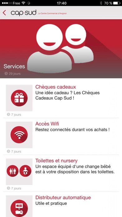 How to cancel & delete Cap Sud Avignon from iphone & ipad 3