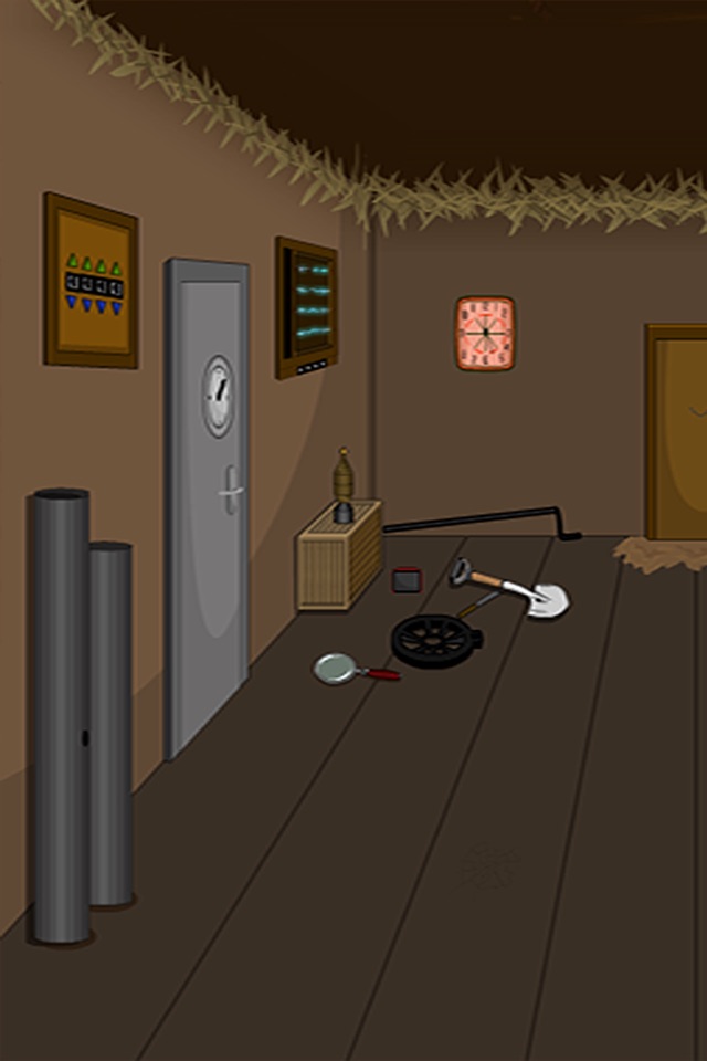 Escape Game-Archaeologist Room screenshot 4