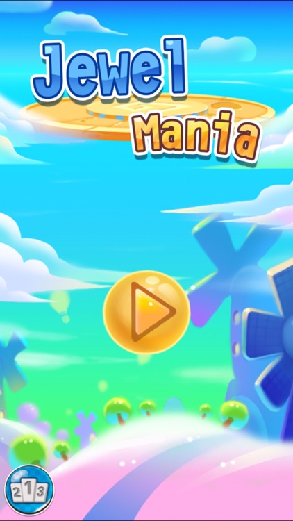 Jewel Mania Sugar Blast-Fun Soda Candy Blitz,Match 3 crush puzzle game screenshot-4