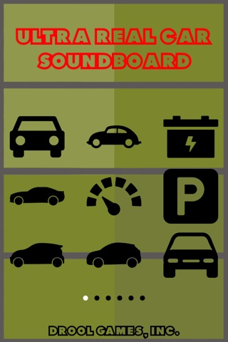 Ultra Real Car Soundboard Free screenshot 2