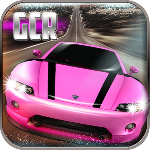 Girls Car Racing (GCR) Icon