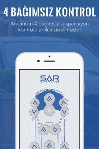 Smart Air Ride screenshot 2