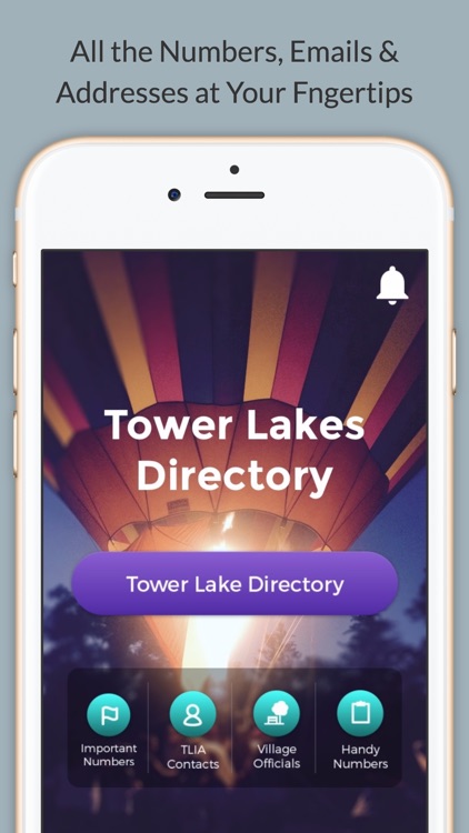 Tower Lakes Directory