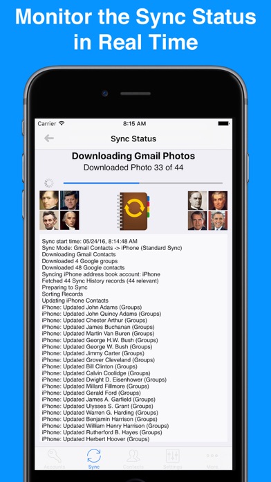 Contacts Sync For Google Gmail 6 5 3 Download Free