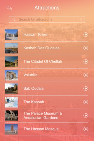 Rabat Travel Guide screenshot 3
