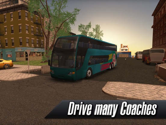 Скачать Coach Bus Simulator