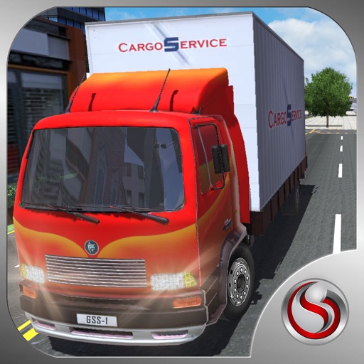 Transporter Truck Cargo Driver - Multi Transport Simulator 2016 PRO iOS App